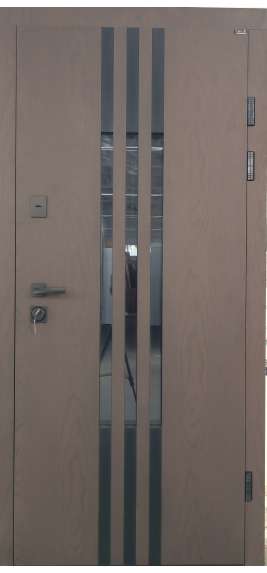 PORTALA Тріумф Дуб темний вулиця Тріо-Термо